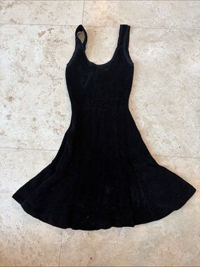 black second skin slinky square neck bodycon dress Dresses | Chest:56 Long sleeves Silk Anarkali Suit Buy Banana Republic Black